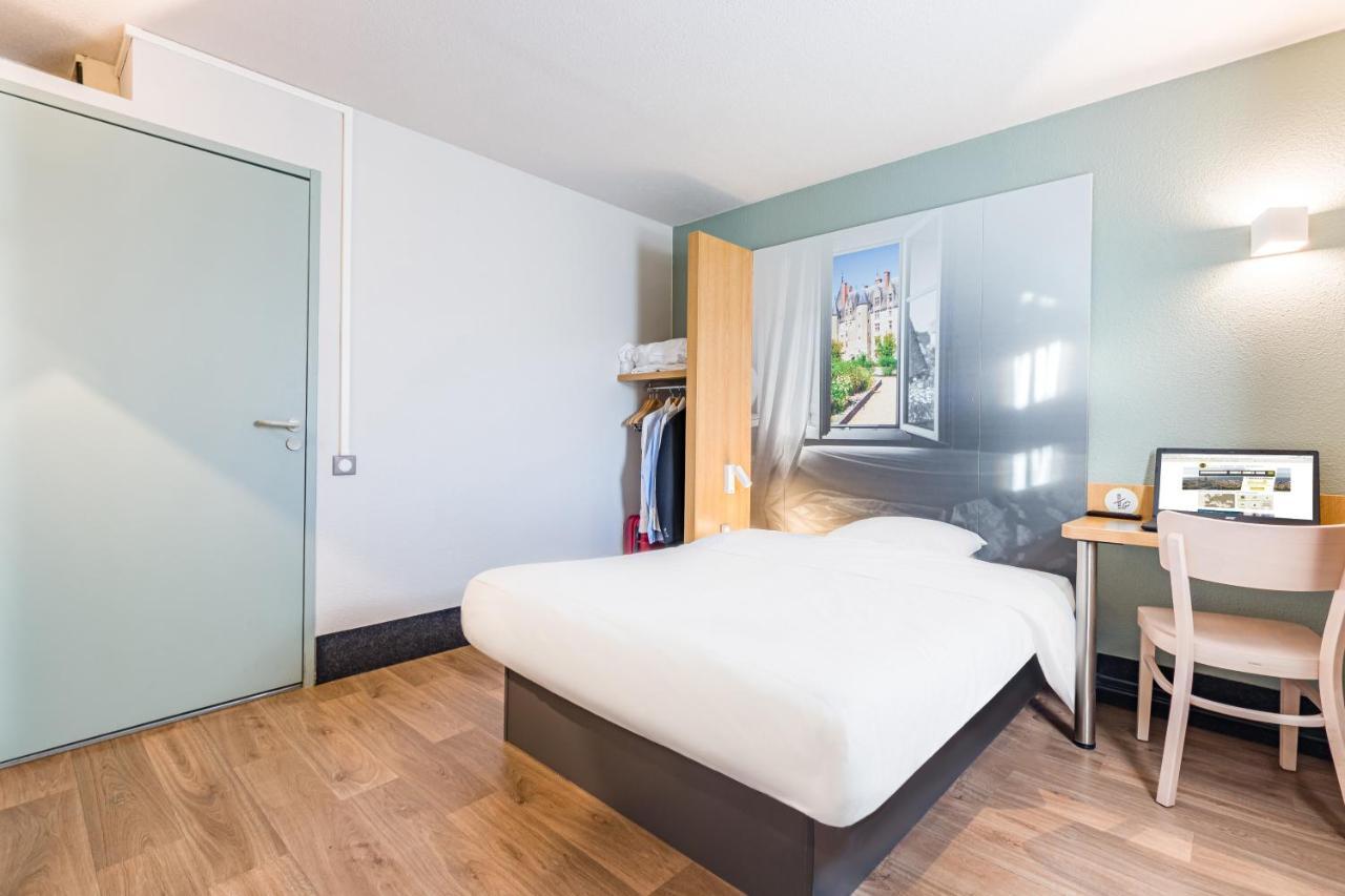 B&B Hotel Tours Sud จู เลส์ ทัวส์ ภายนอก รูปภาพ