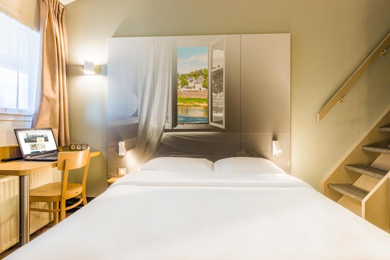 B&B Hotel Tours Sud จู เลส์ ทัวส์ ภายนอก รูปภาพ
