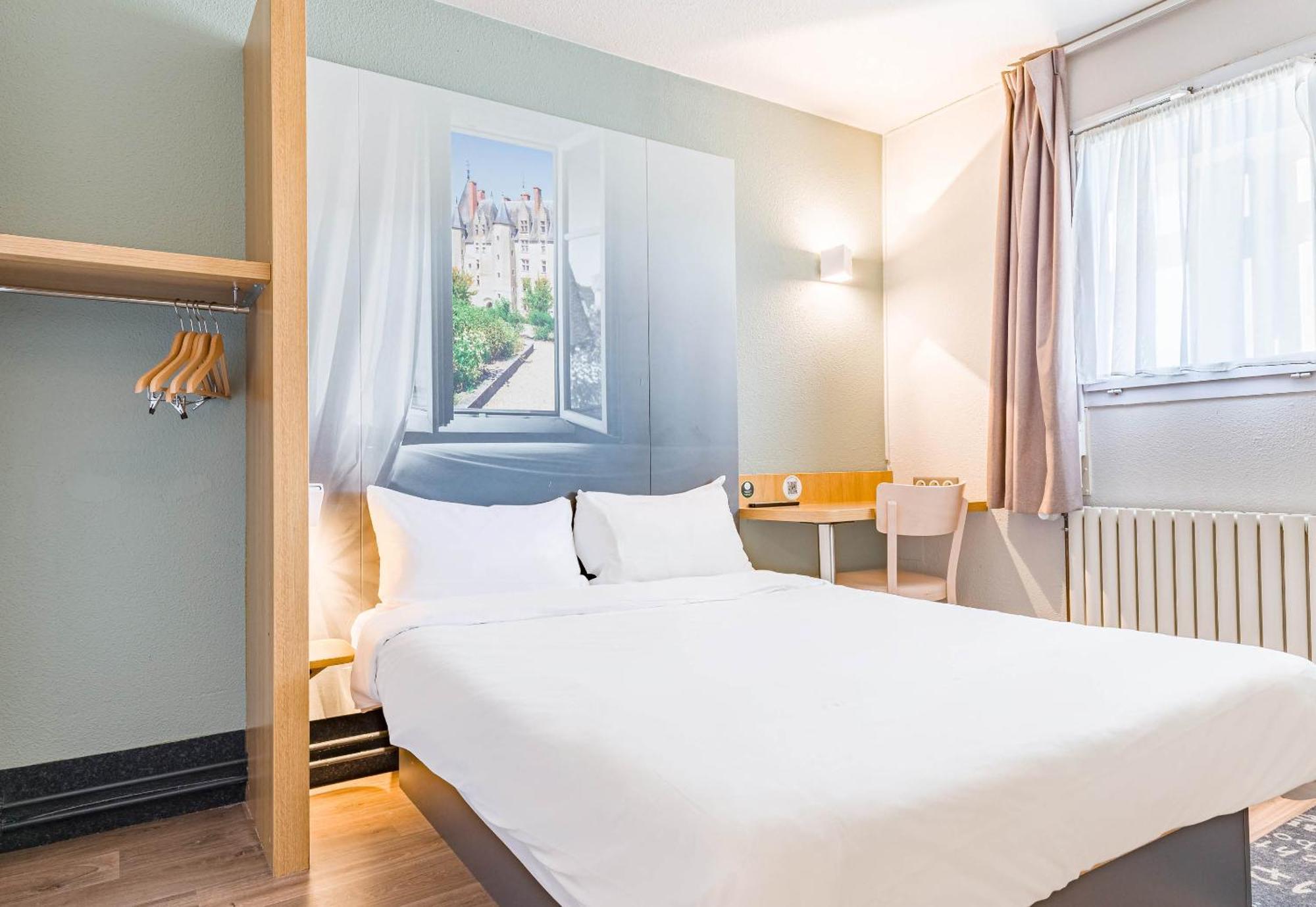 B&B Hotel Tours Sud จู เลส์ ทัวส์ ภายนอก รูปภาพ