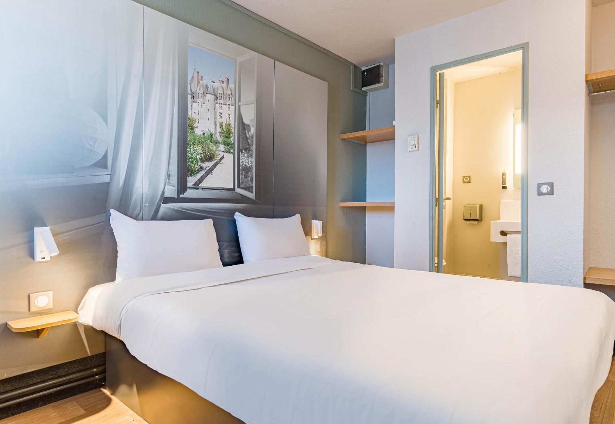 B&B Hotel Tours Sud จู เลส์ ทัวส์ ภายนอก รูปภาพ
