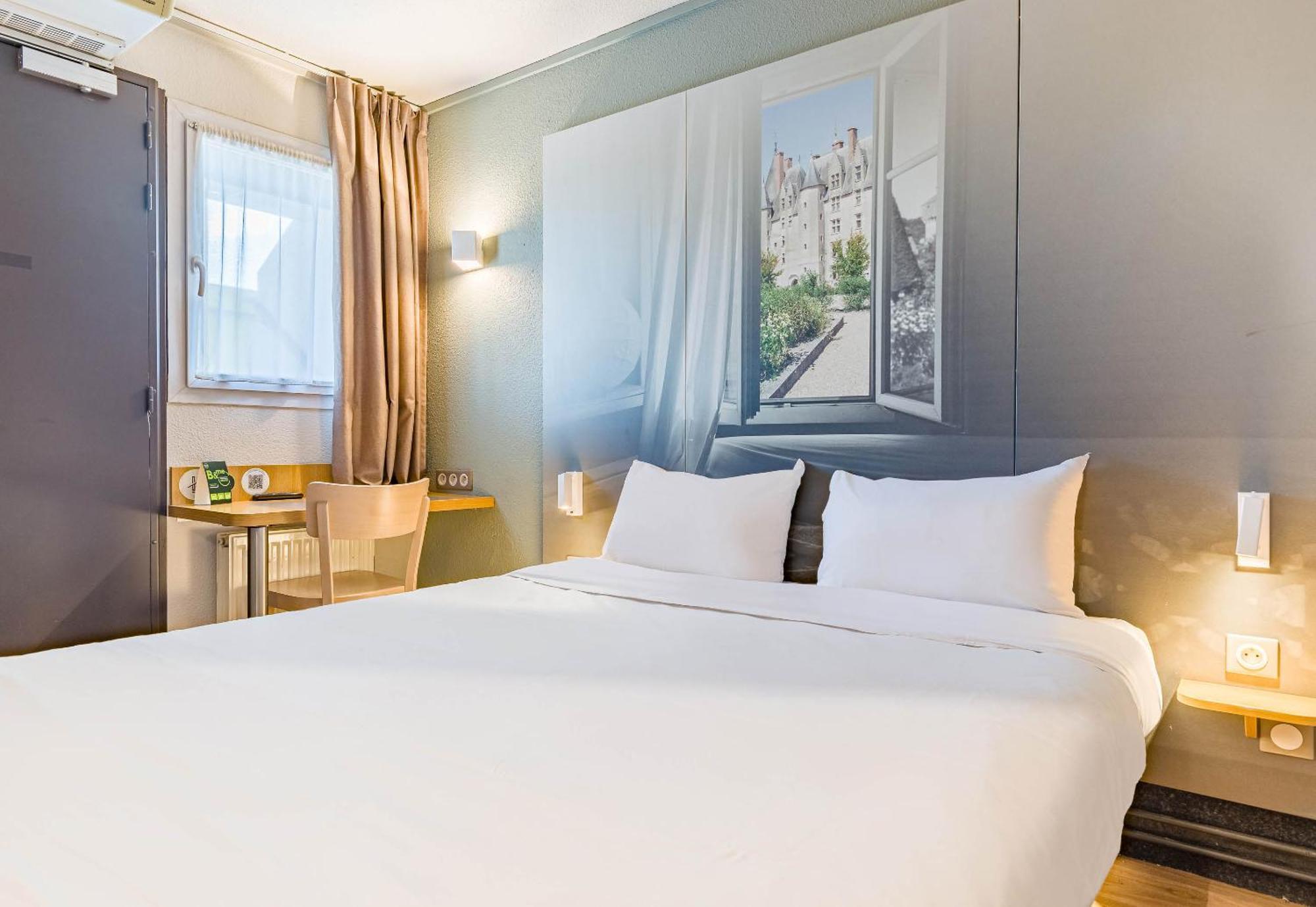 B&B Hotel Tours Sud จู เลส์ ทัวส์ ภายนอก รูปภาพ